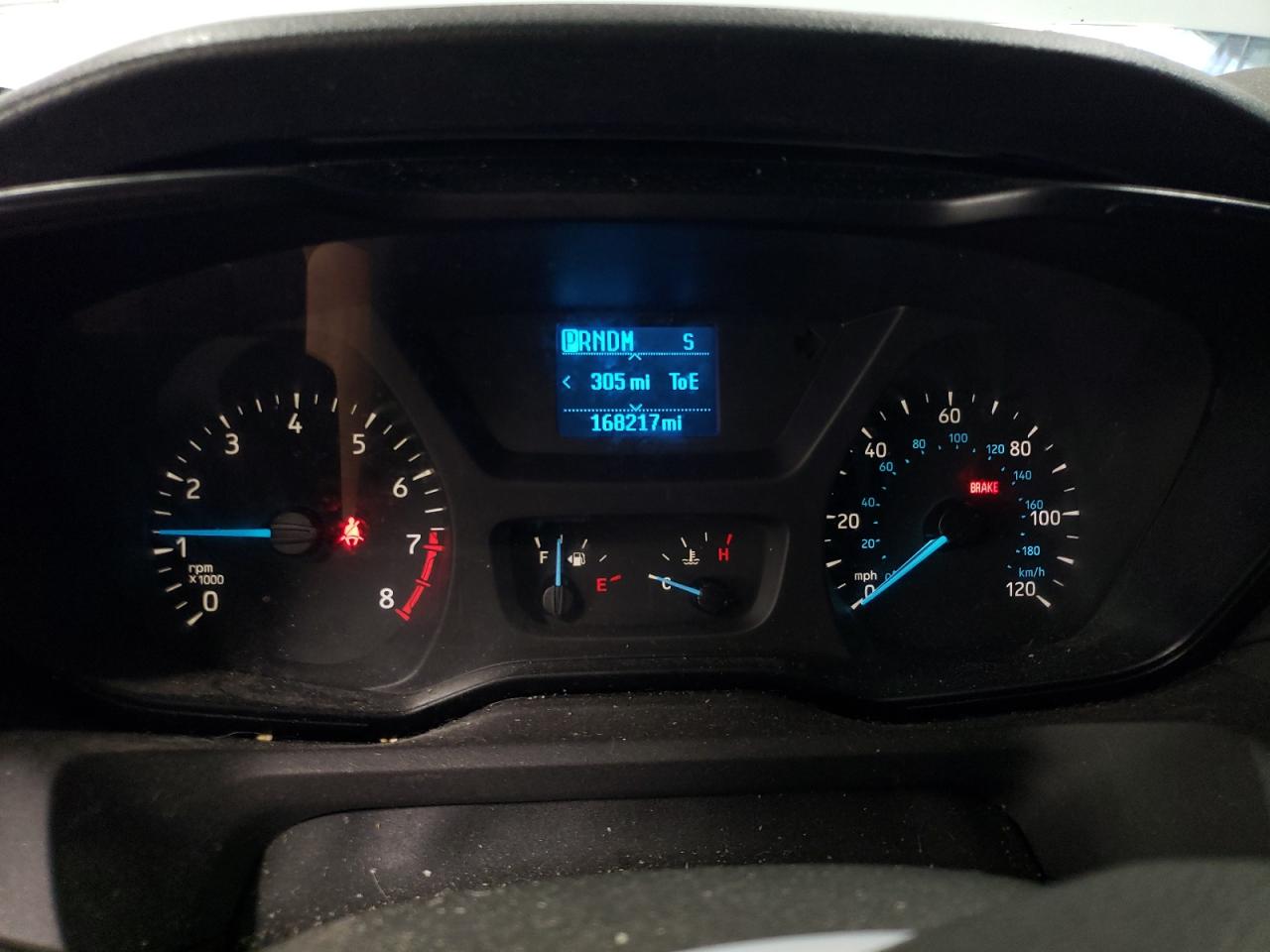 1FTNE1ZM1FKA74981 2015 Ford Transit T-150