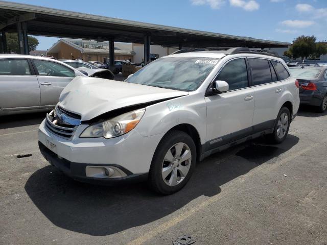 4S4BRBLC6B3316614 2011 Subaru Outback 2.5I Limited