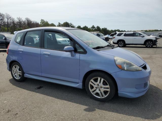 JHMGD38688S013381 2008 Honda Fit Sport