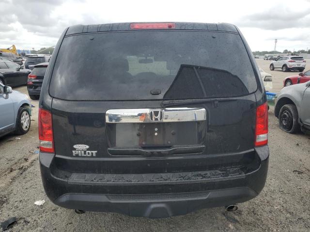 2015 Honda Pilot Exl VIN: 5FNYF3H62FB015833 Lot: 59402724