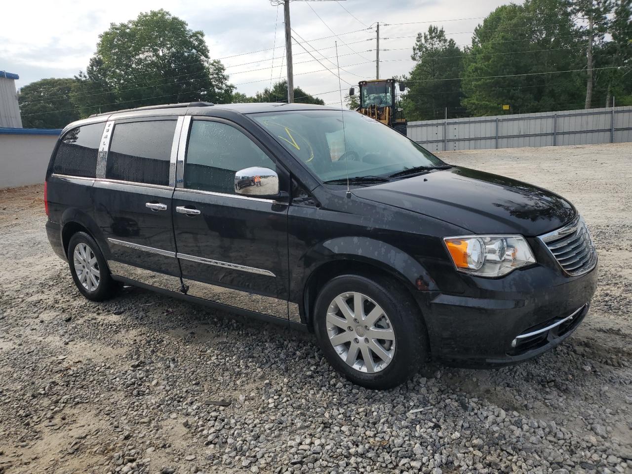 2016 Chrysler Town & Country Touring vin: 2C4RC1BG4GR132645