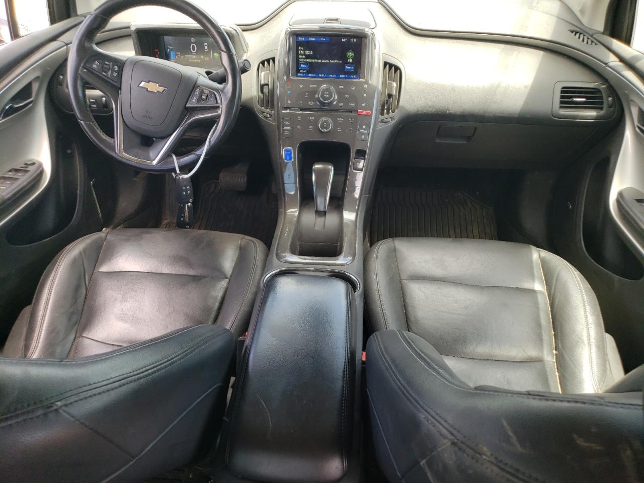 1G1RH6E44DU119384 2013 Chevrolet Volt