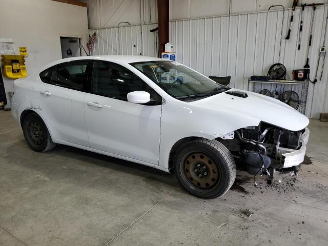 1C3CDFAA3GD504514 2016 Dodge Dart Se