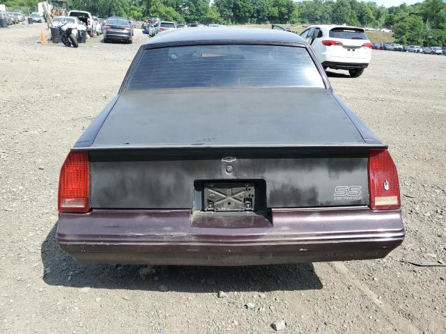 1987 Chevrolet Monte Carlo VIN: 1G1GZ11G3HP142750 Lot: 60148504