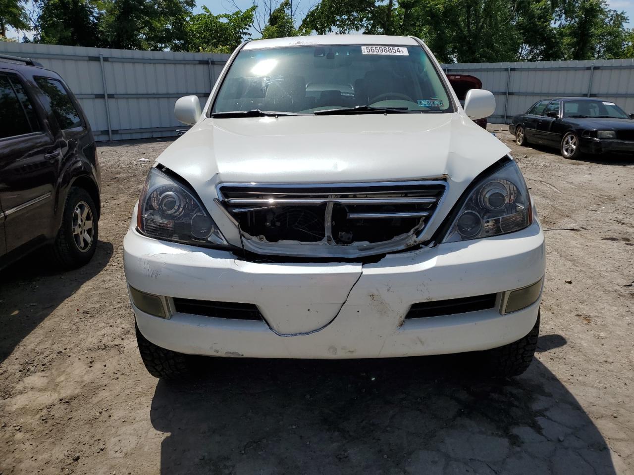 JTJBT20X550093093 2005 Lexus Gx 470