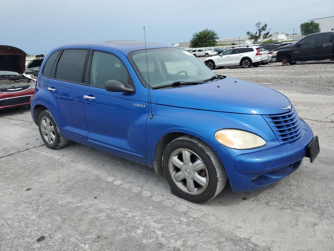 3C8FY68B13T533914 2003 Chrysler Pt Cruiser Limited