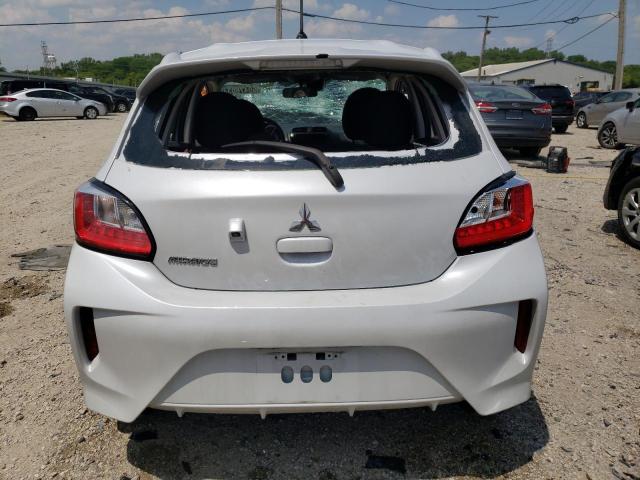 2021 Mitsubishi Mirage Es VIN: ML32AUHJ5MH003769 Lot: 59478034