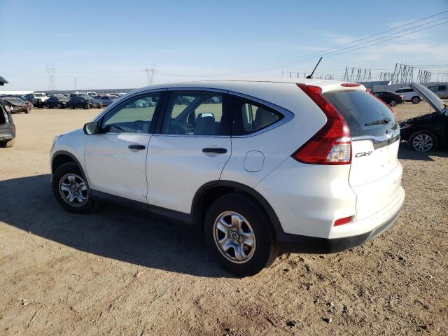 2016 Honda Cr-V Lx VIN: 5J6RM4H35GL061638 Lot: 57156454