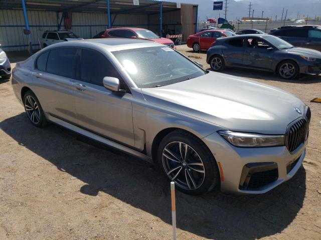 2020 BMW 745XE - WBA7W4C01LBM70639