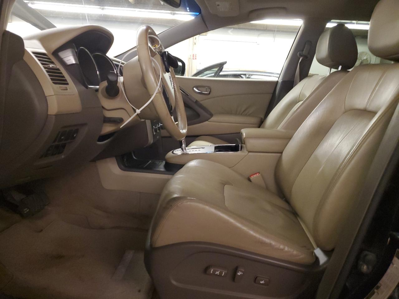 JN8AZ18W99W209339 2009 Nissan Murano S