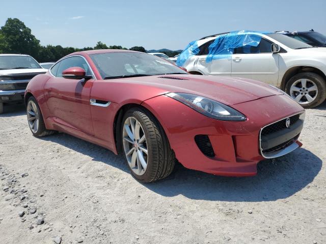 VIN SAJWA6AT5F8K19518 2015 Jaguar F-Type no.4