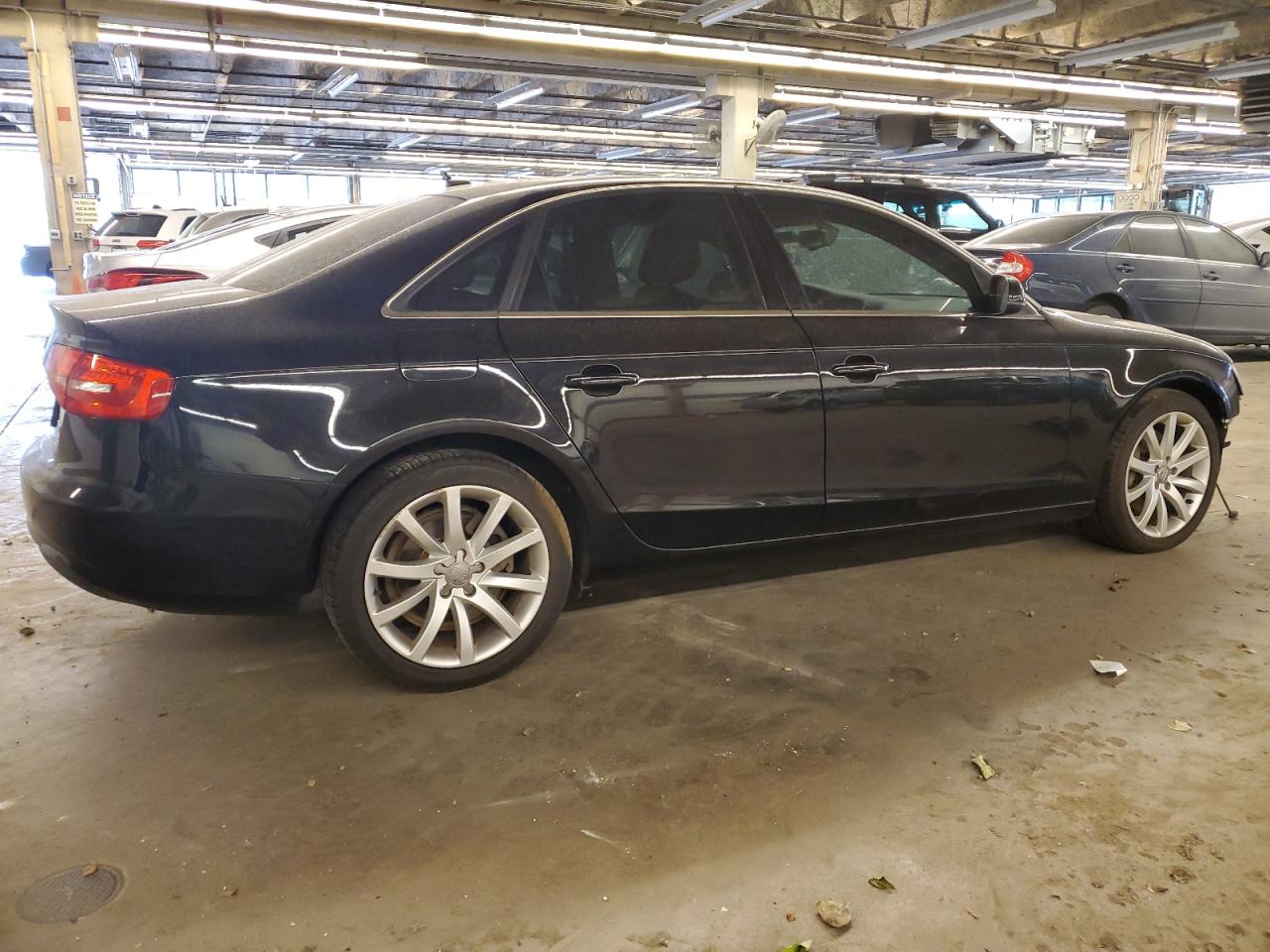 Lot #2940696491 2013 AUDI A4 PRESTIG