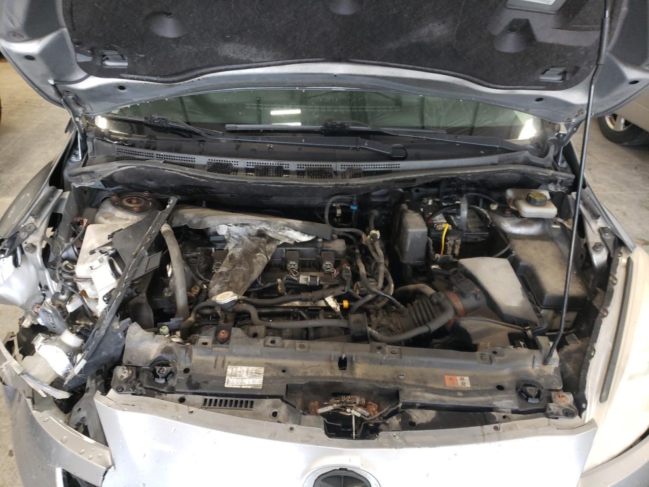 JM1CW2CL3C0132297 2012 Mazda 5