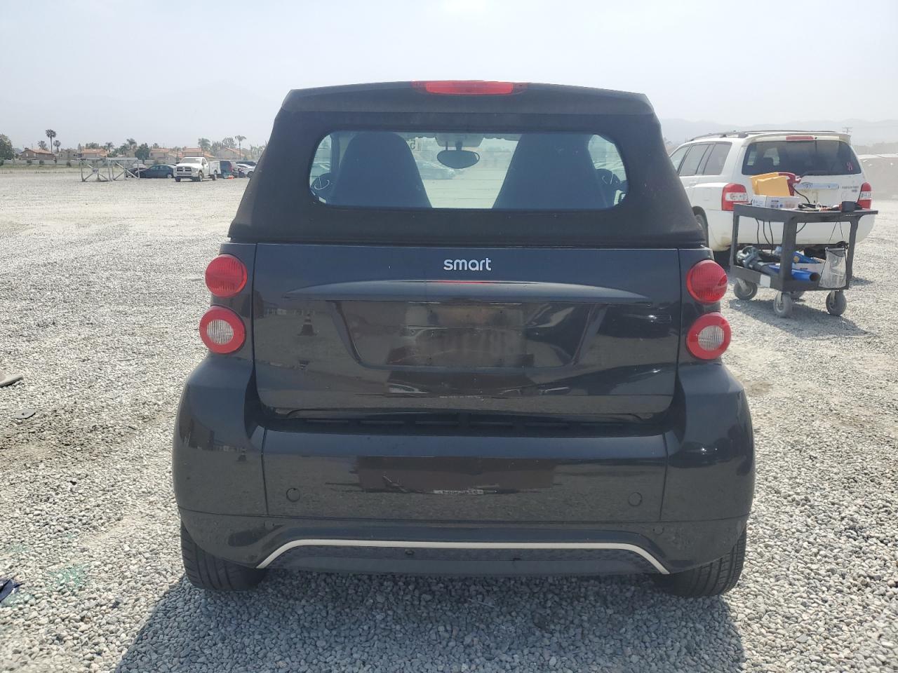 WMEEK3BAXFK825355 2015 Smart Fortwo Passion