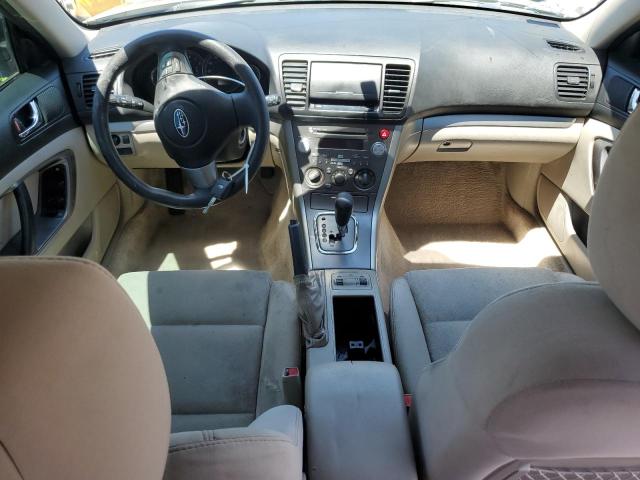 2008 Subaru Outback 2.5I VIN: 4S4BP61C587309851 Lot: 58765614