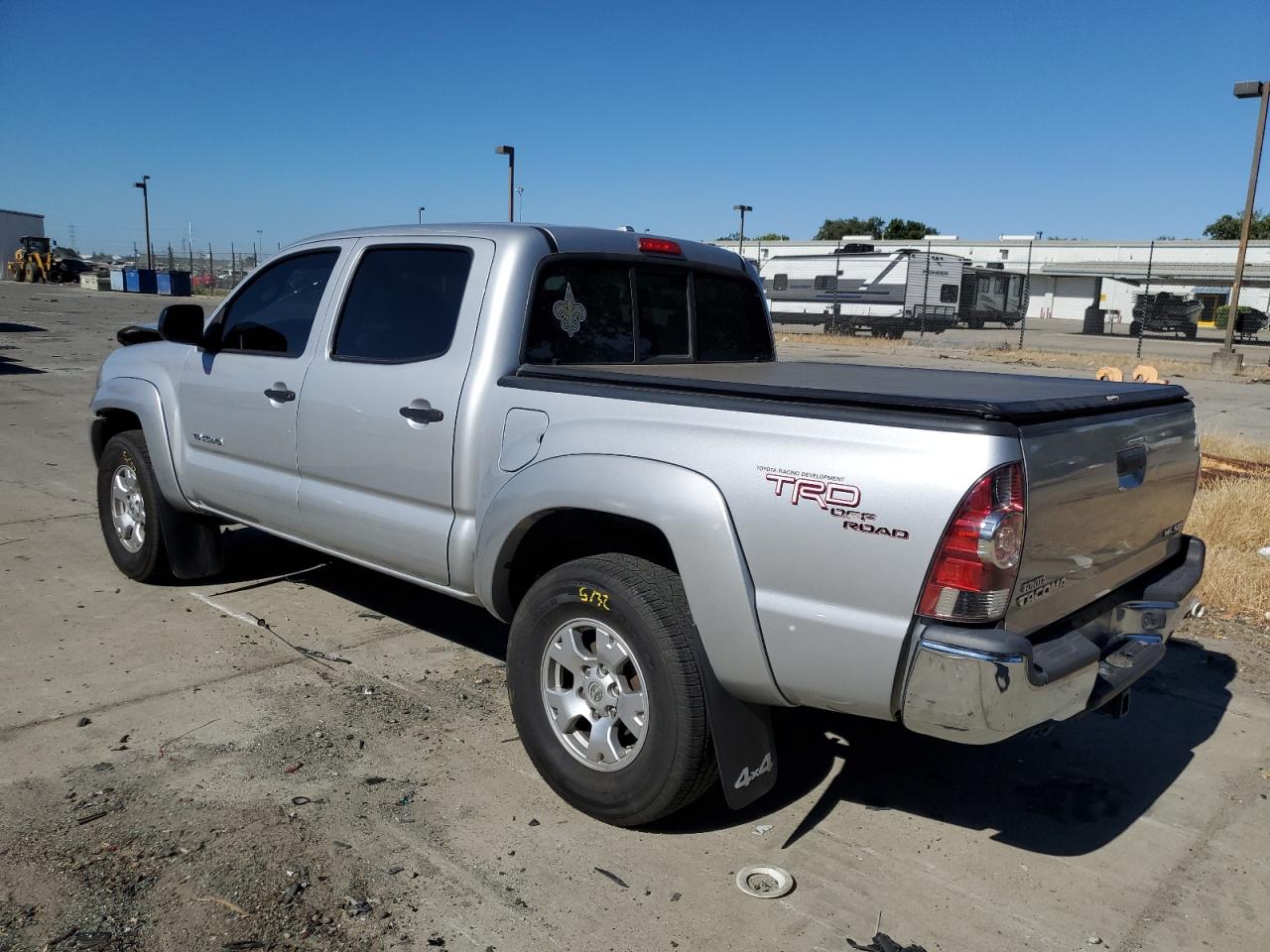 5TELU4EN8AZ698548 2010 Toyota Tacoma Double Cab