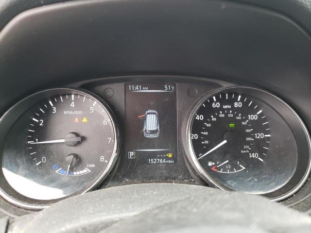 2017 NISSAN ROGUE SV H 5N1ET2MV1HC789702