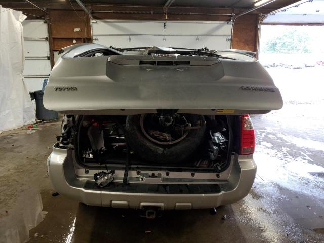 2007 Toyota 4Runner Sr5 VIN: JTEBU14R378089064 Lot: 60798174