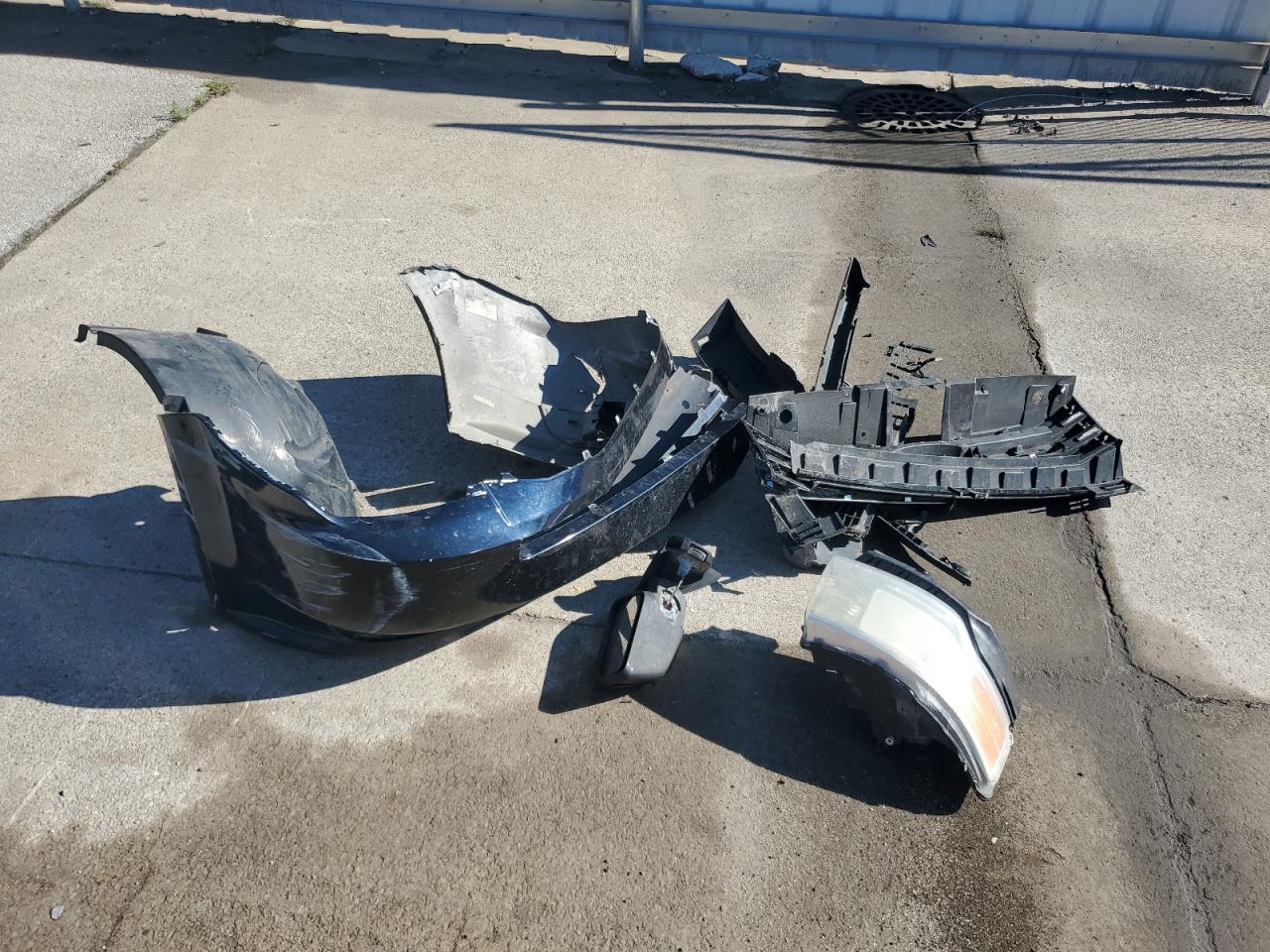 2FMGK5BC7ABB22265 2010 Ford Flex Se