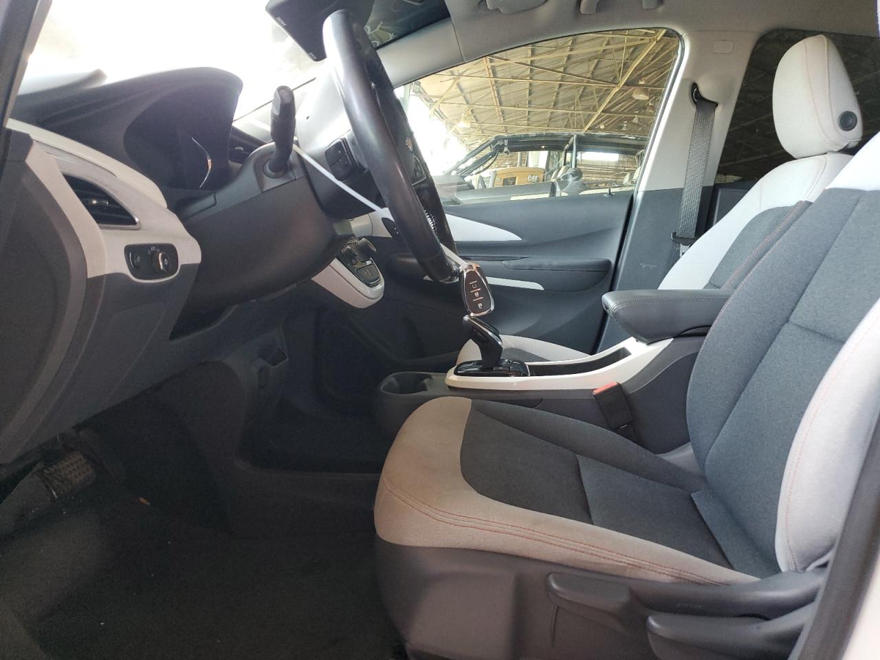 1G1FY6S07K4132454 2019 Chevrolet Bolt Ev Lt