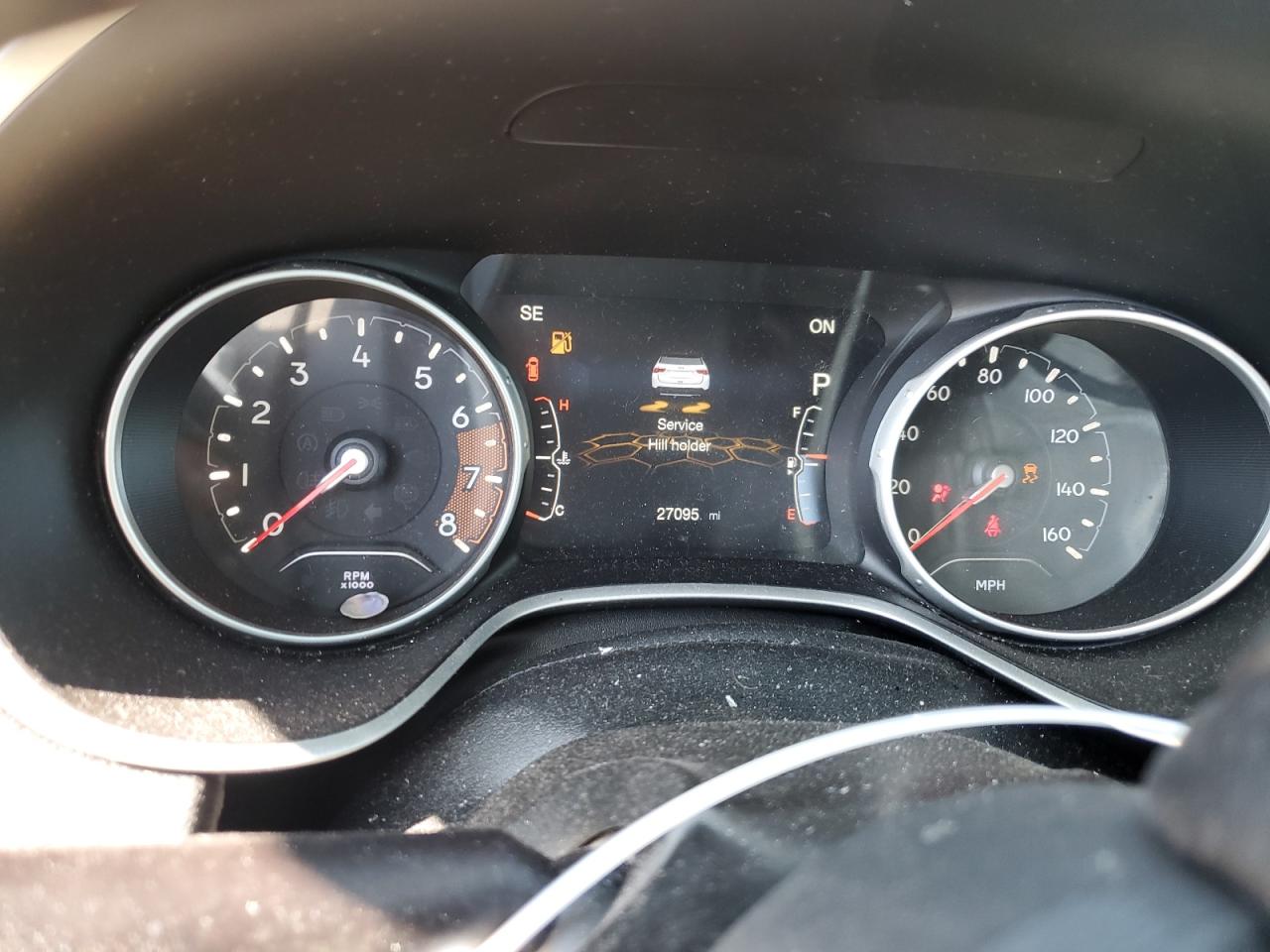 3C4NJDCB4KT661088 2019 Jeep Compass Limited