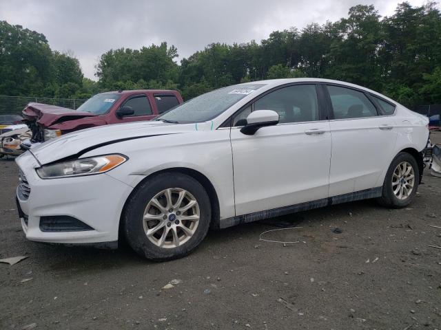 VIN 3FA6P0G73FR301692 2015 Ford Fusion, S no.1