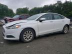 2015 FORD FUSION S - 3FA6P0G73FR301692
