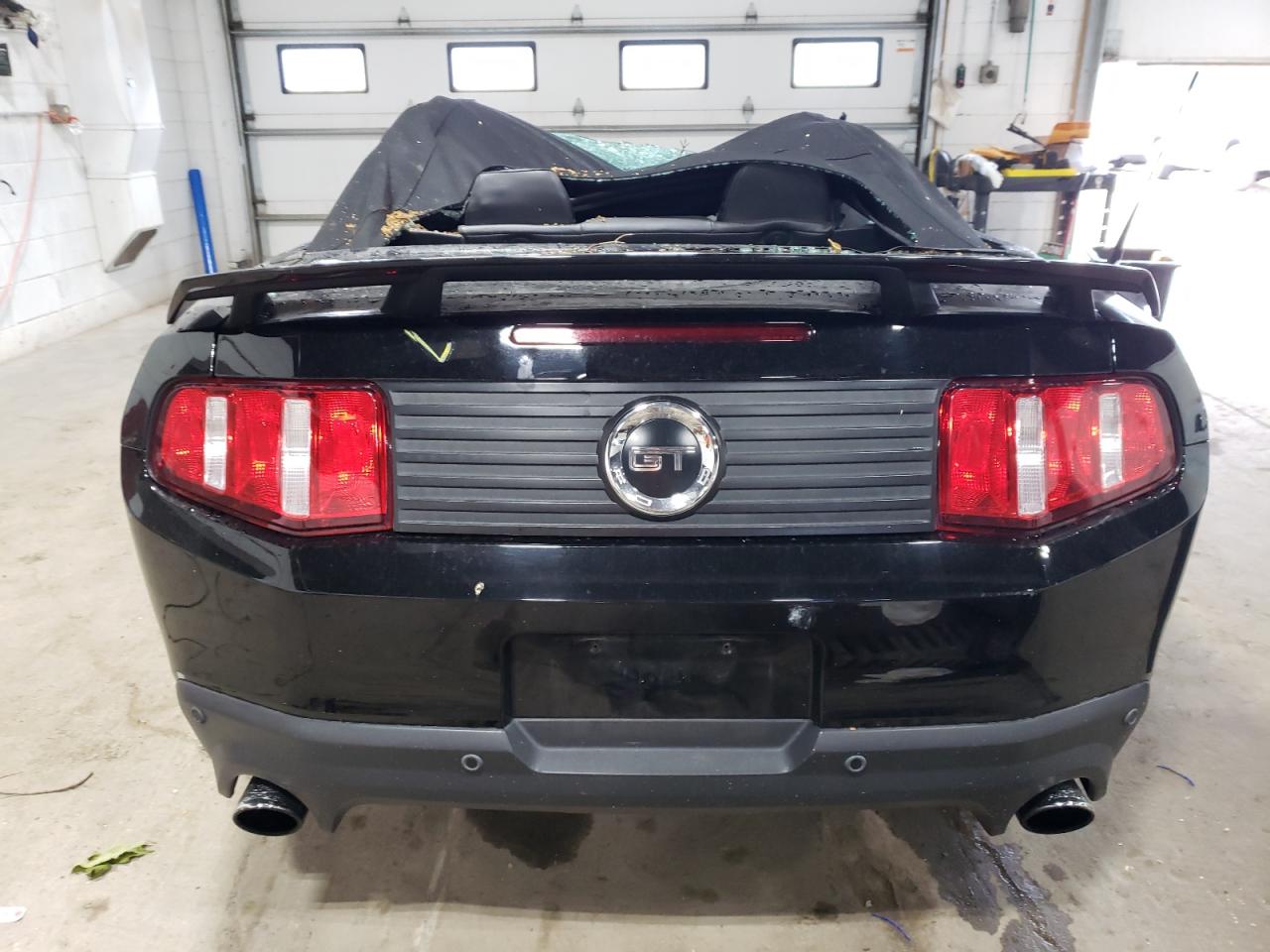 1ZVBP8FF8C5272797 2012 Ford Mustang Gt