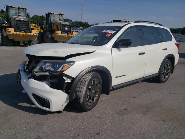 2020 NISSAN PATHFINDER - 5N1DR2CN5LC634414