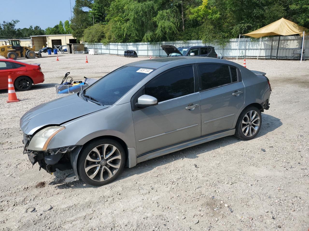 3N1BB61E57L714657 2007 Nissan Sentra Se-R