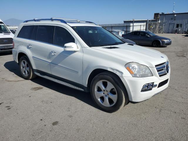 2011 Mercedes-Benz Gl 450 4Matic VIN: 4JGBF7BE4BA630380 Lot: 57466954