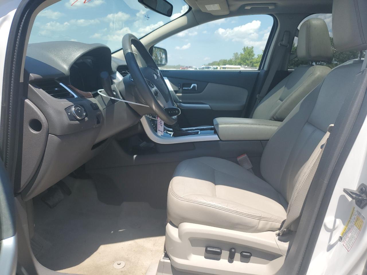 2FMDK3KC1BBA68471 2011 Ford Edge Limited
