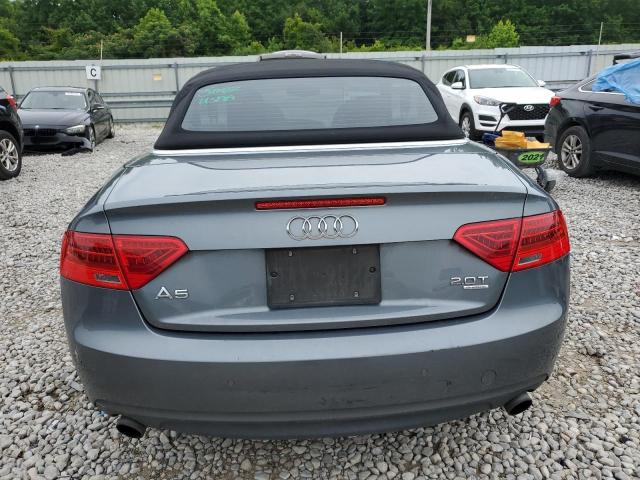 2014 Audi A5 Premium Plus VIN: WAULFAFH2EN013290 Lot: 59163184