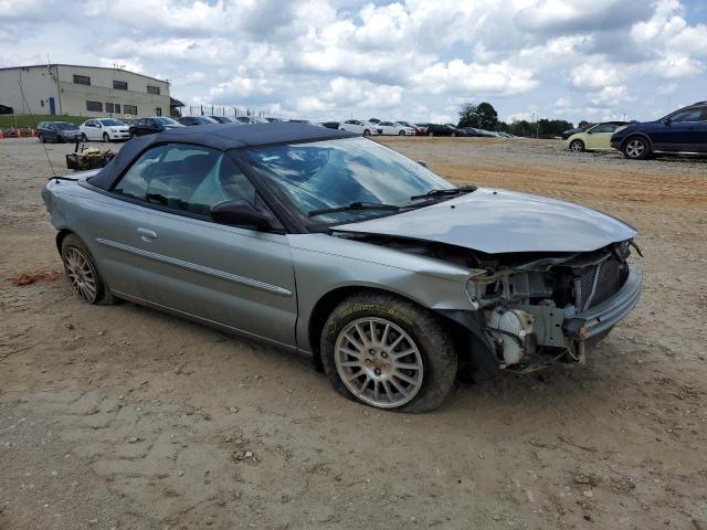 2005 Chrysler Sebring VIN: 1C3EL45X35N656217 Lot: 57324574