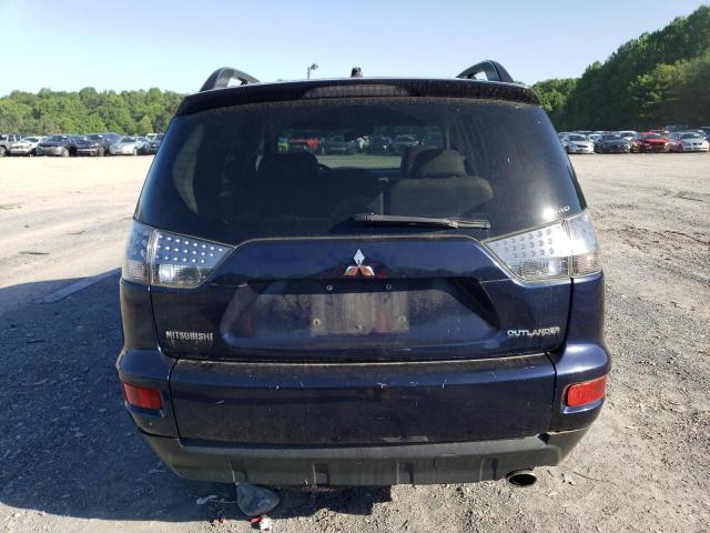 2010 Mitsubishi Outlander Se VIN: JA4AT3AW9AZ017922 Lot: 58119824