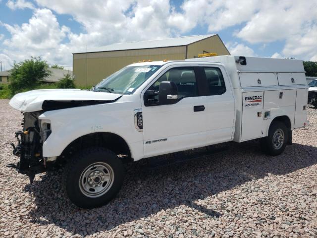 2019 Ford F350 Super Duty VIN: 1FT8X3BT6KED41805 Lot: 57402084