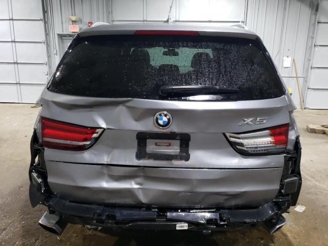 VIN 5UXKT0C52J0W03331 2018 BMW X5, Xdr40E no.6