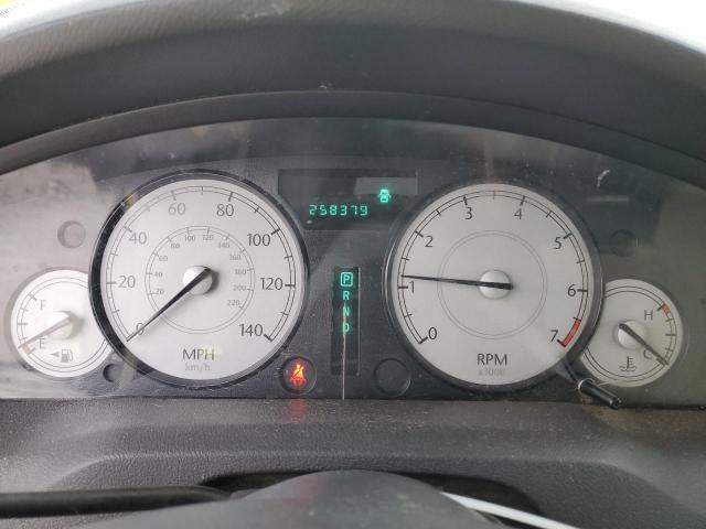 2006 Chrysler 300 Touring VIN: 2C3KA53G16H423402 Lot: 58501594