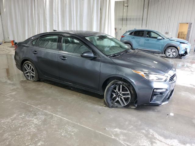 2019 Kia Forte Gt Line VIN: 3KPF34AD5KE087639 Lot: 58424684