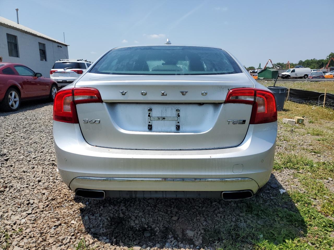 LYV402TK6JB174430 2018 Volvo S60 Inscription