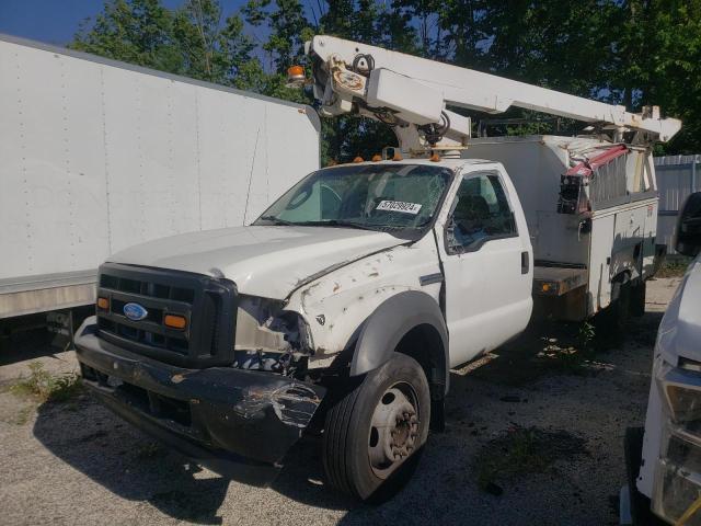 2005 Ford F450 Super Duty VIN: 1FDXF46Y75EC71760 Lot: 57029924