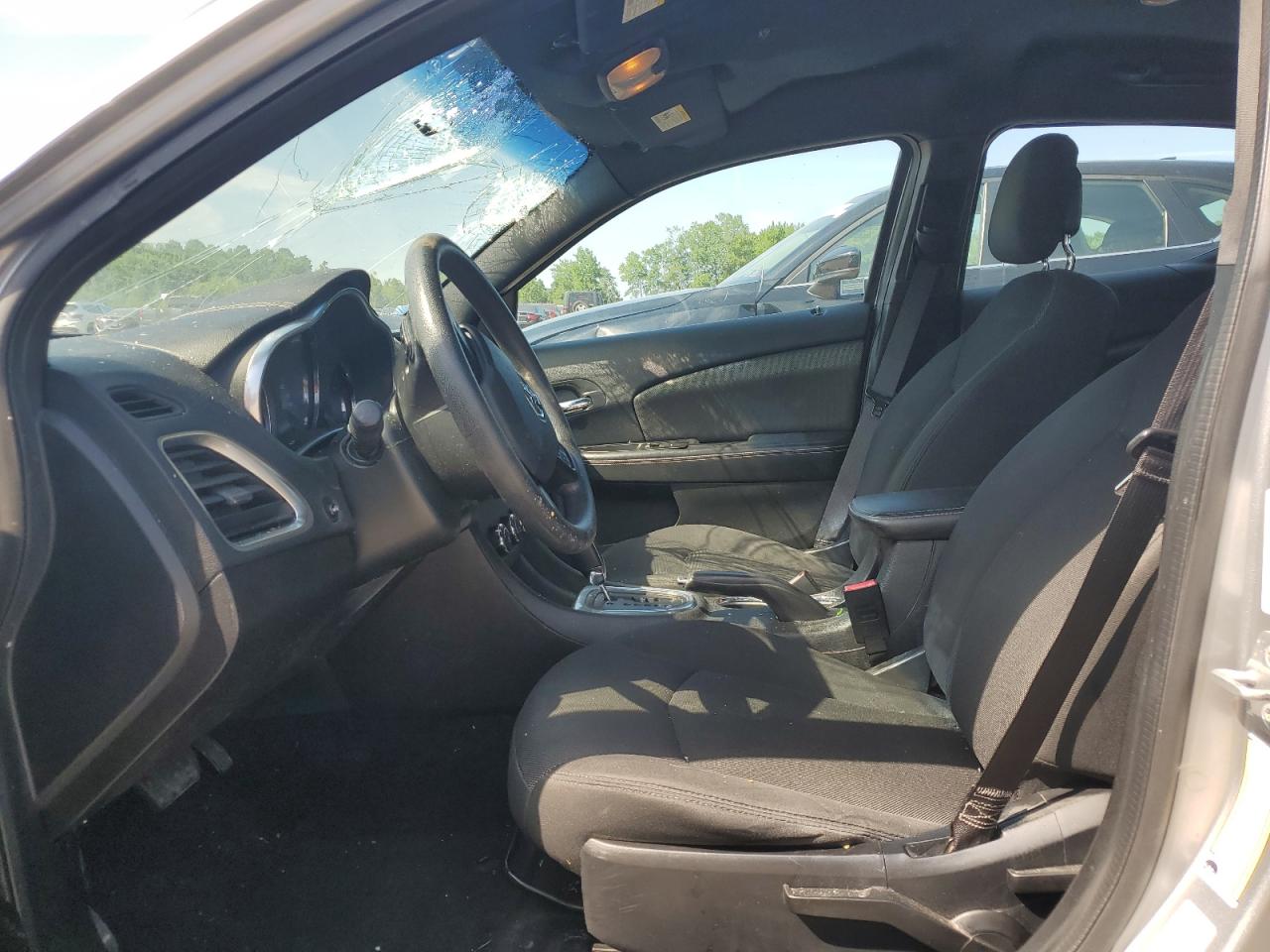 1C3CDZAB4DN677703 2013 Dodge Avenger Se