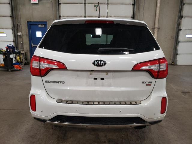 2015 Kia Sorento Sx VIN: 5XYKWDA70FG551574 Lot: 58870534