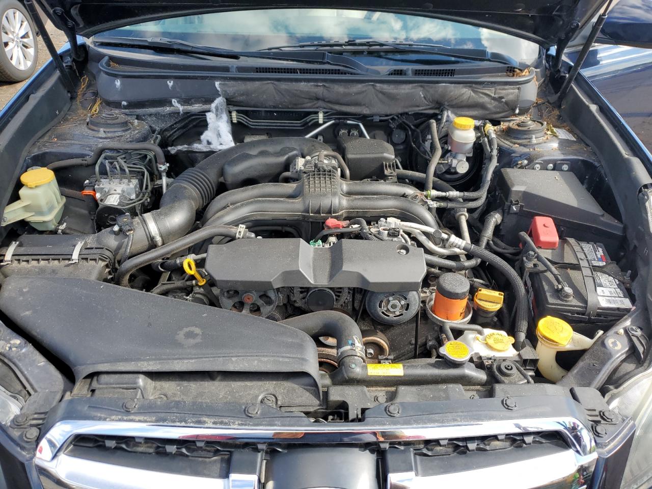 4S3BMBC6XD3006501 2013 Subaru Legacy 2.5I Premium