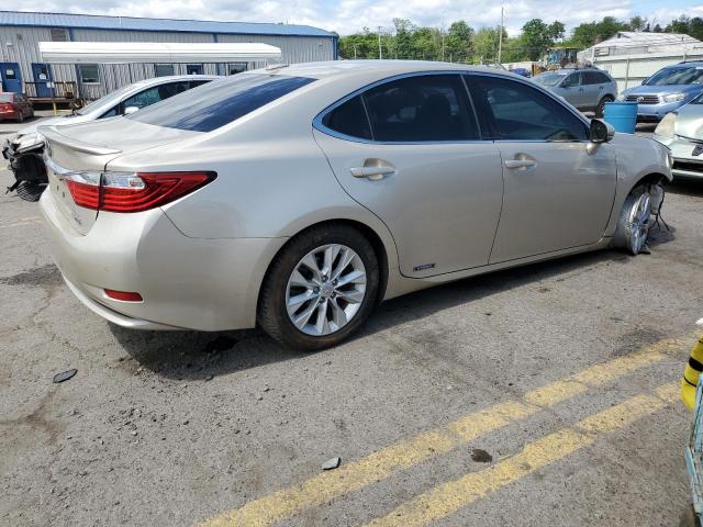 2013 Lexus Es 300H VIN: JTHBW1GG6D2025011 Lot: 60539084