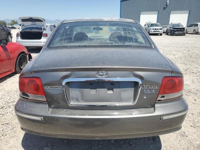 2002 Hyundai Sonata Gls VIN: KMHWF35H32A571743 Lot: 60701254