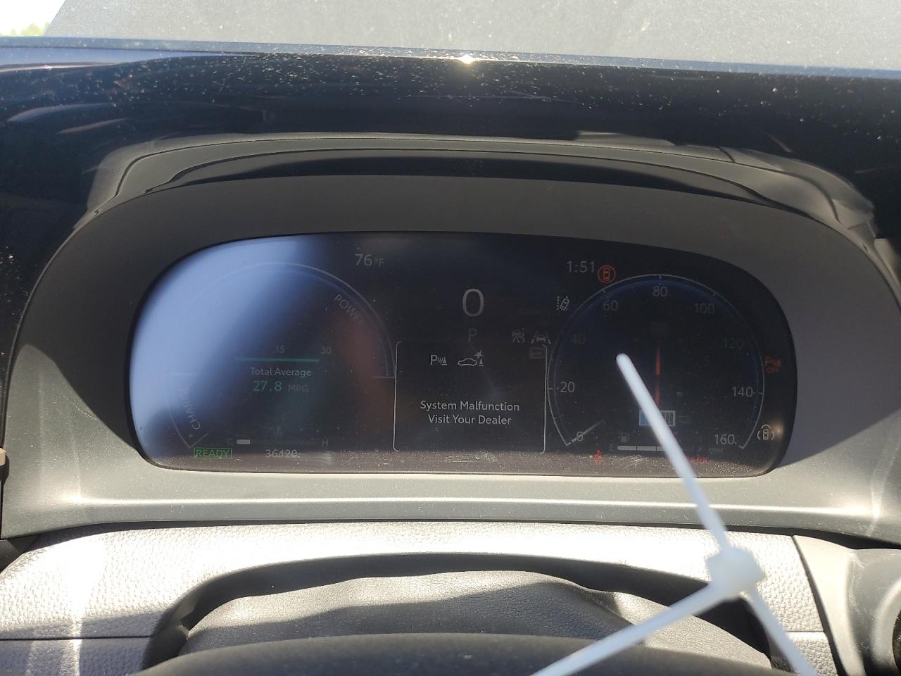 JTDAFAAF9P3000406 2023 Toyota Crown Platinum