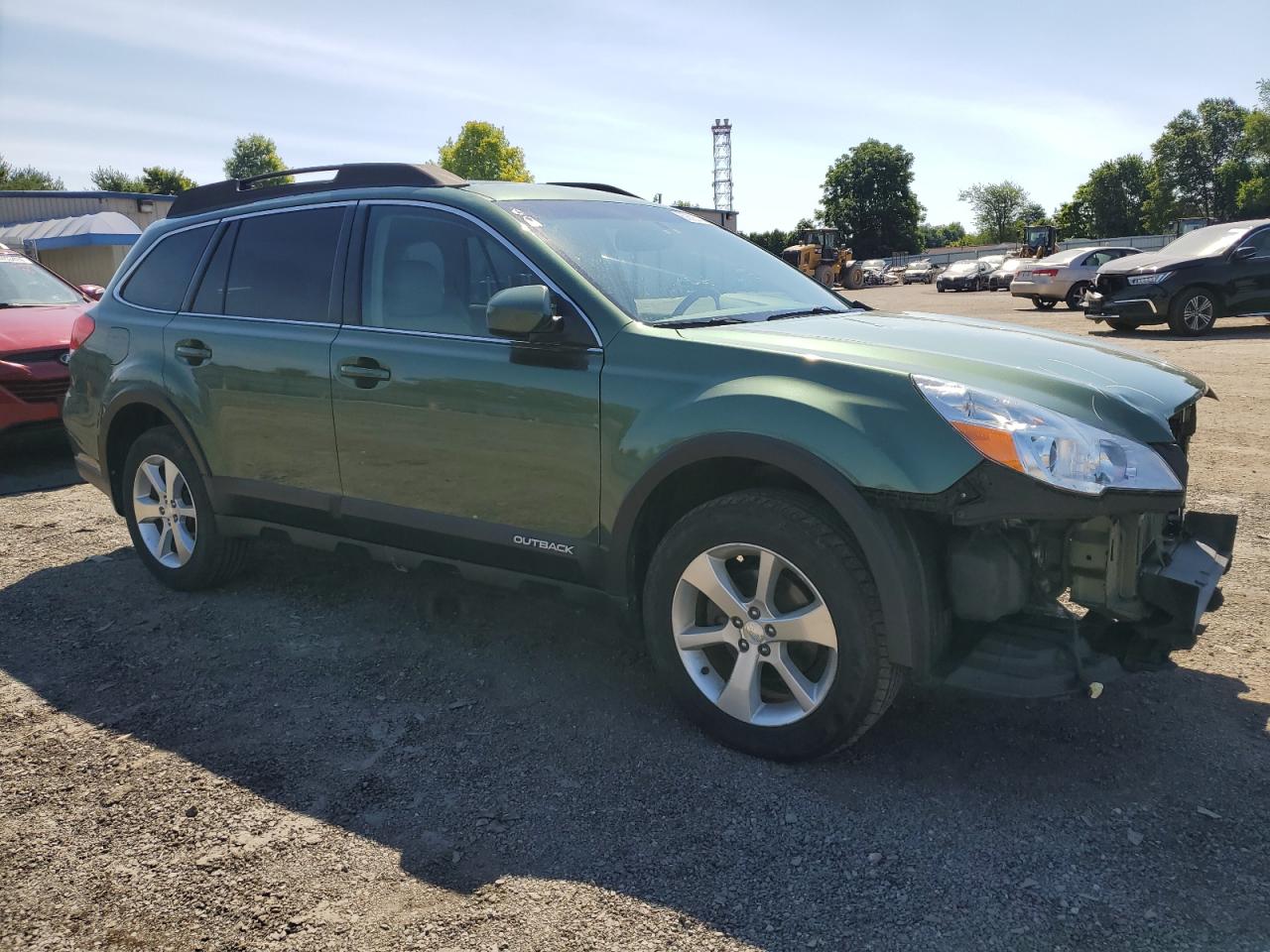 4S4BRBKC2D3216868 2013 Subaru Outback 2.5I Limited