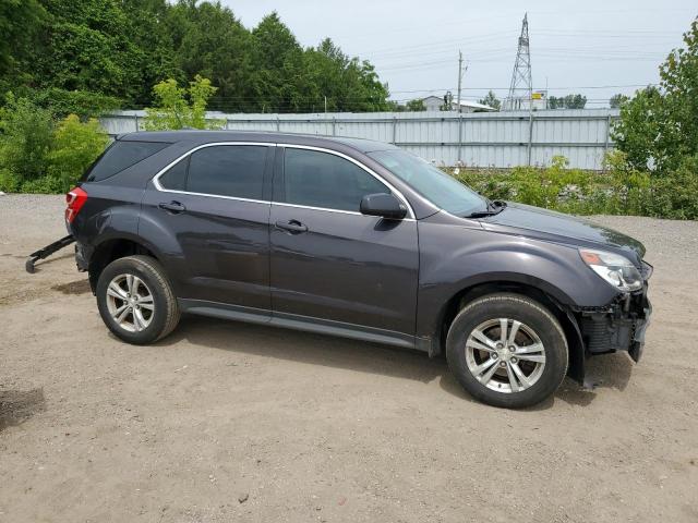 Vin: 2gnalbek1g6168191, lot: 59457984, chevrolet equinox ls 20164