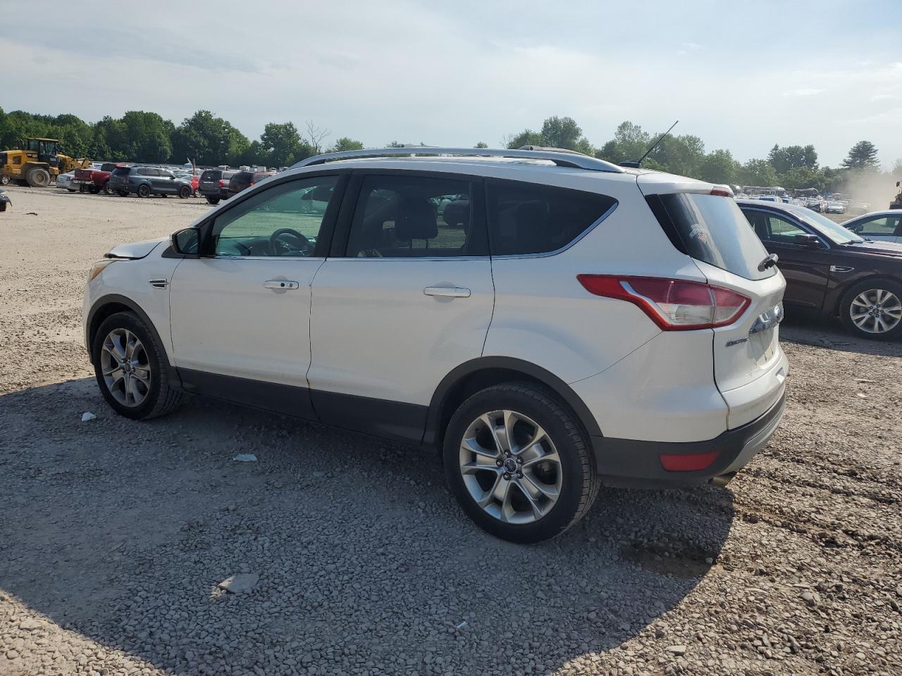 1FMCU9J93EUC63727 2014 Ford Escape Titanium